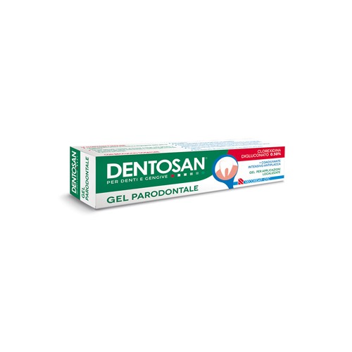 DENTOSAN PARONDONTALE GEL 30ML