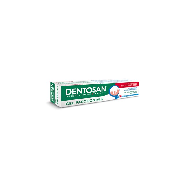 DENTOSAN PARONDONTALE GEL 30ML