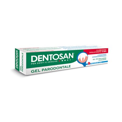 DENTOSAN PARONDONTALE GEL 30ML