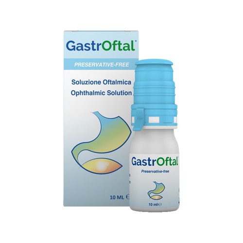 GASTROFTAL SOLUZIONE OFTALMICA