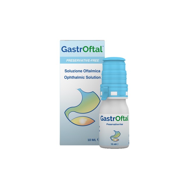 GASTROFTAL SOLUZIONE OFTALMICA