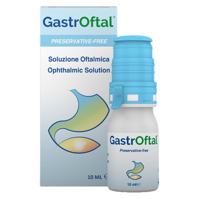 GASTROFTAL SOLUZIONE OFTALMICA