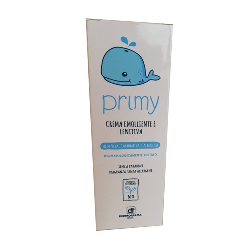 PRIMY CREMA EMOLLIENTE LEN