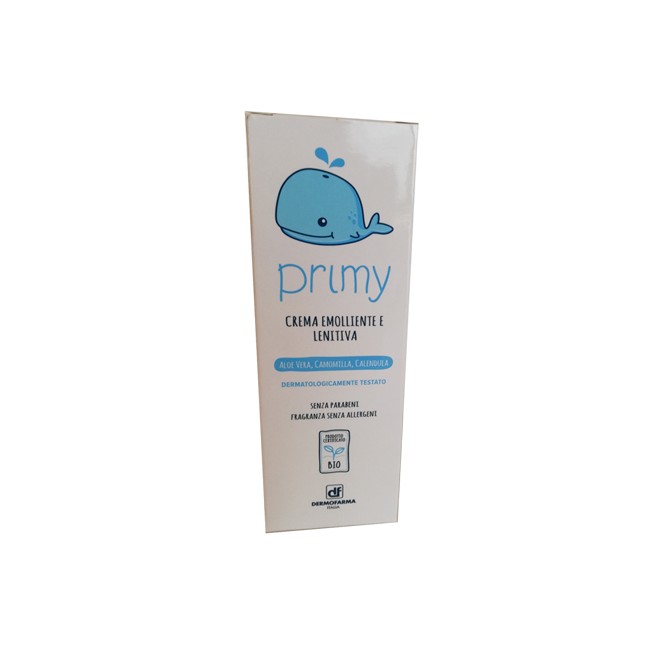 PRIMY CREMA EMOLLIENTE LEN
