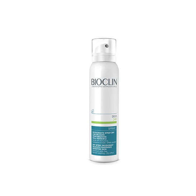 BIOCLIN DEO 24H SPR DRY P150ML