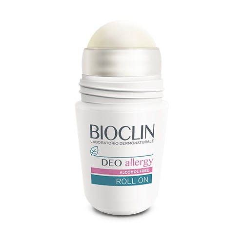 BIOCLIN DEO ALLERGY ROLL ON