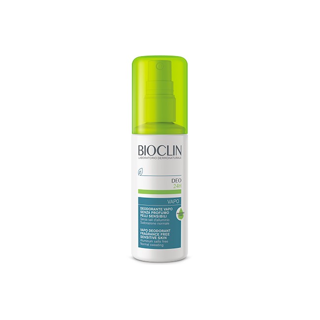 BIOCLIN DEO 24H VAPO S/P