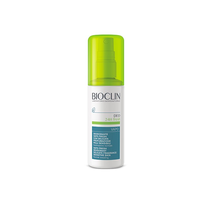 BIOCLIN DEO 24H VAPO FRESH C/P