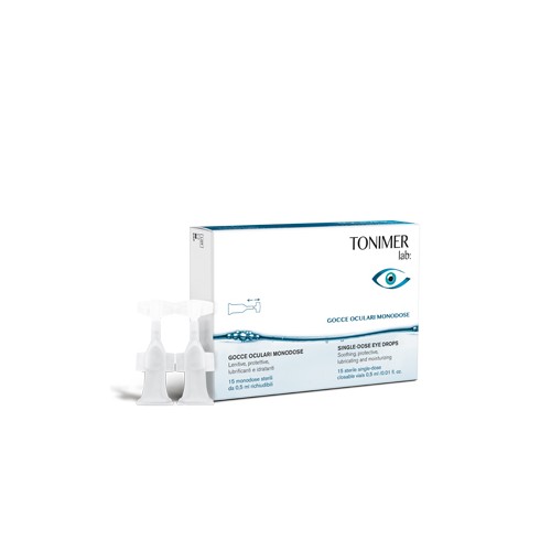 TONIMER LAB GOCCE OCULARI MONO