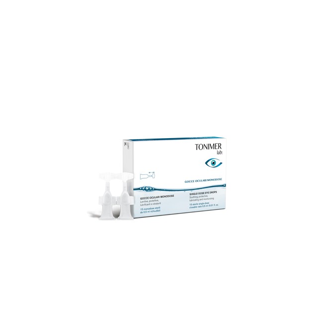 TONIMER LAB GOCCE OCULARI MONO
