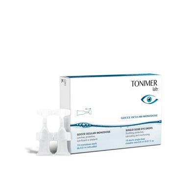 TONIMER LAB GOCCE OCULARI MONO