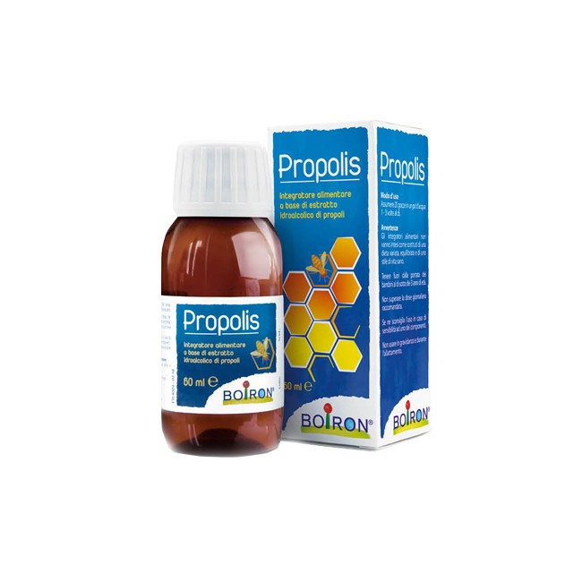 PROPOLIS BOIRON 60ML INT