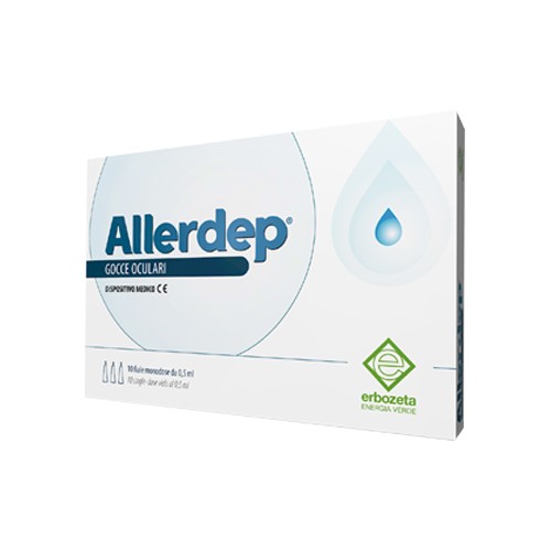 ALLERDEP GOCCE OCULARI10F0,5ML