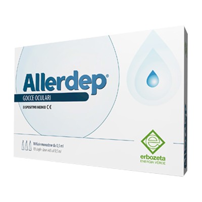 ALLERDEP GOCCE OCULARI10F0,5ML