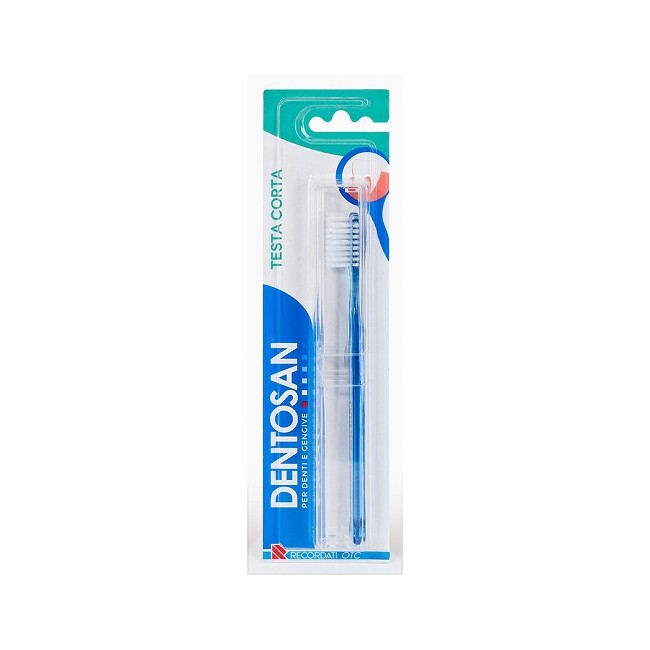 DENTOSAN SPAZZOLINO TESTACORTA