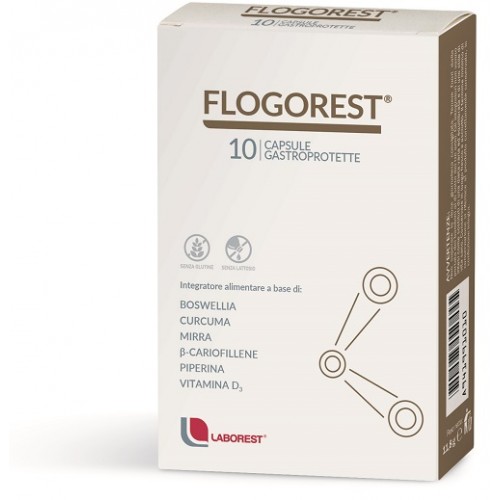 FLOGOREST 10CPS