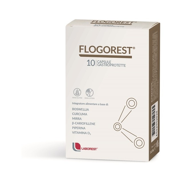FLOGOREST 10CPS