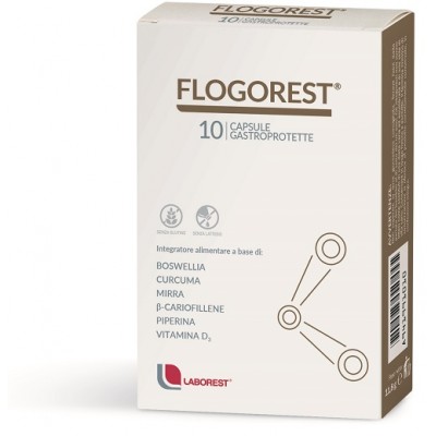 FLOGOREST 10CPS