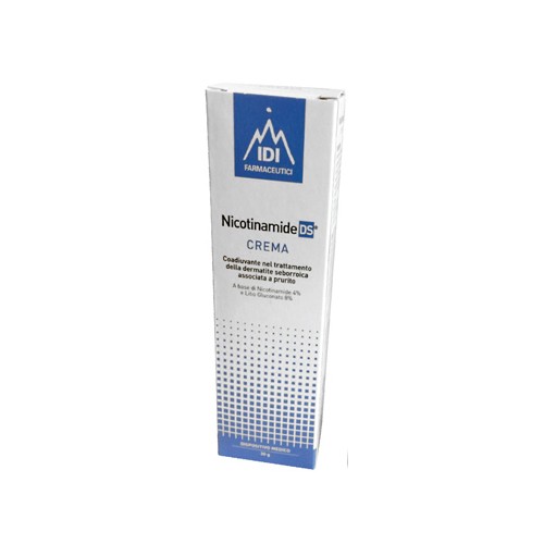NICOTINAMIDE DS CREMA 30G