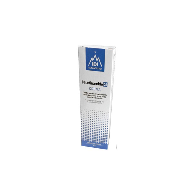 NICOTINAMIDE DS CREMA 30G