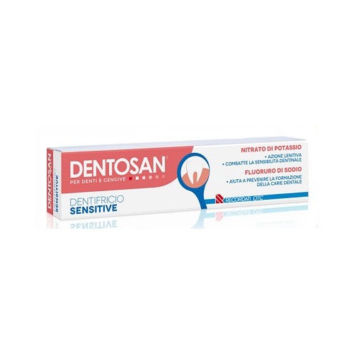 DENTOSAN SENSITIVE 75ML