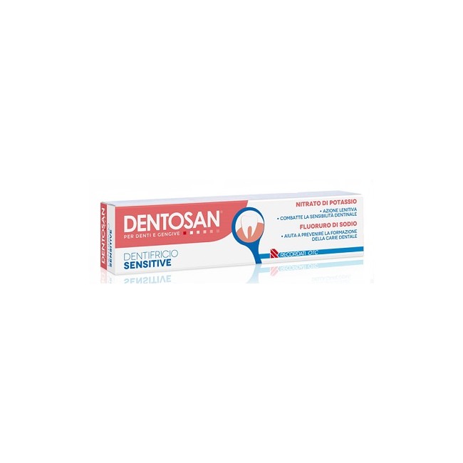 DENTOSAN SENSITIVE 75ML