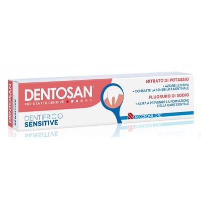 DENTOSAN SENSITIVE 75ML