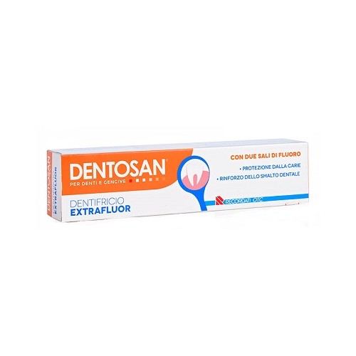 DENTOSAN EXTRAFLUOR 75ML