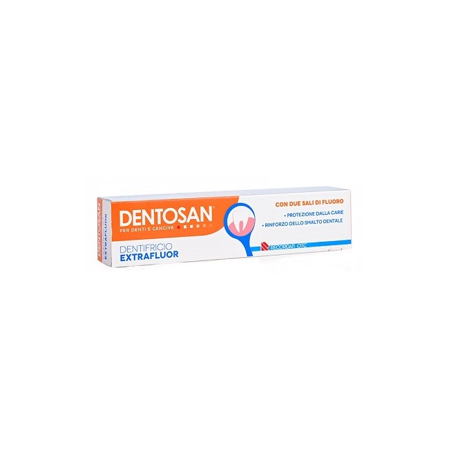 DENTOSAN EXTRAFLUOR 75ML
