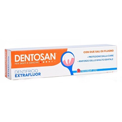 DENTOSAN EXTRAFLUOR 75ML
