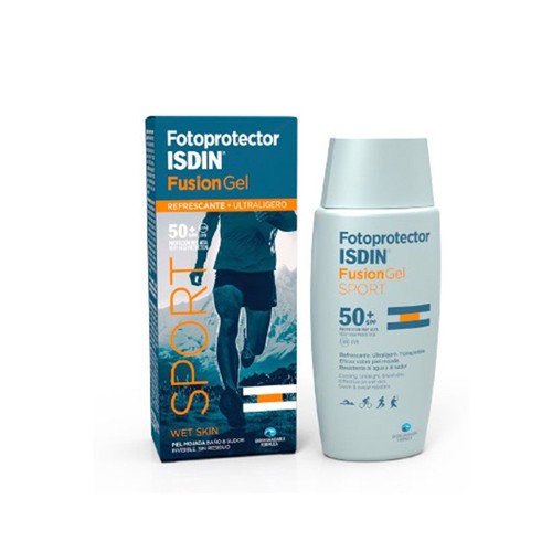 FOTOPROTECTOR FUSION GEL SPORT