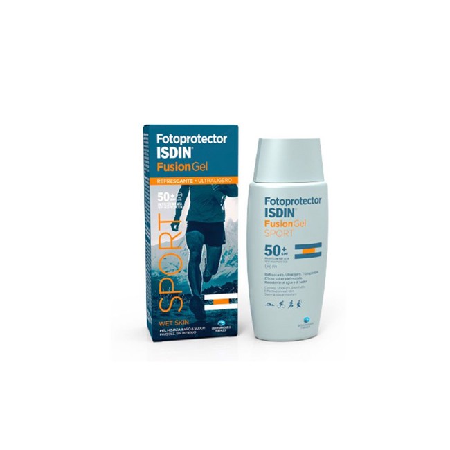 FOTOPROTECTOR FUSION GEL SPORT