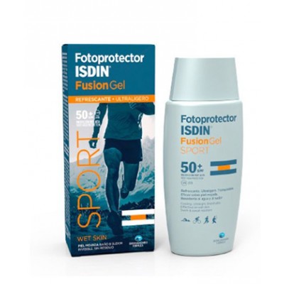 FOTOPROTECTOR FUSION GEL SPORT