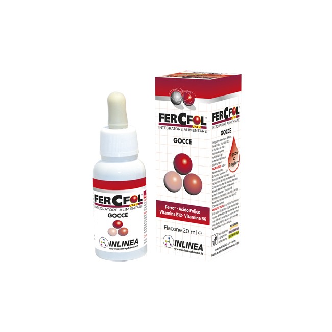 FERCFOL NEW GOCCE 20ML