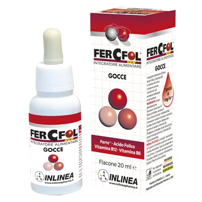 FERCFOL NEW GOCCE 20ML