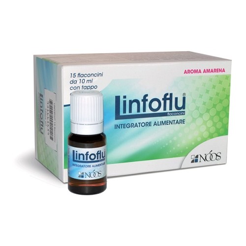 LINFOFLU 15 FLACONCINI 10ML