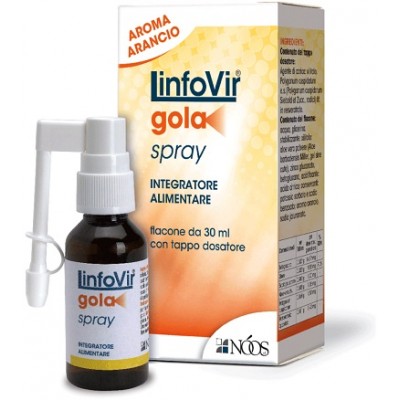 LINFOVIR GOLA SPRAY ORALE 30ML