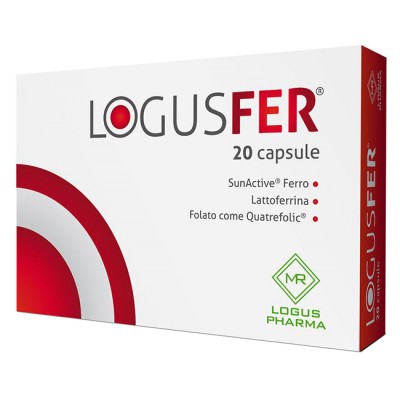 LOGUSFER 20CPS