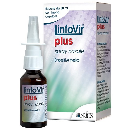LINFOVIR PLUS SPRAY NASALE30ML