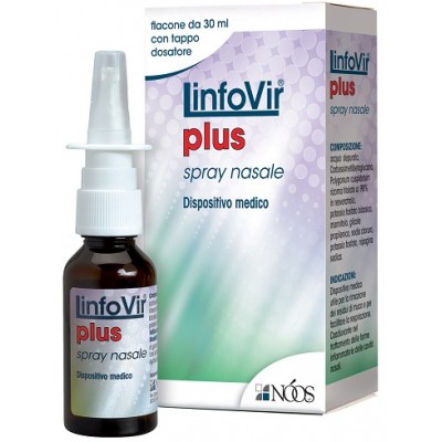 LINFOVIR PLUS SPRAY NASALE30ML