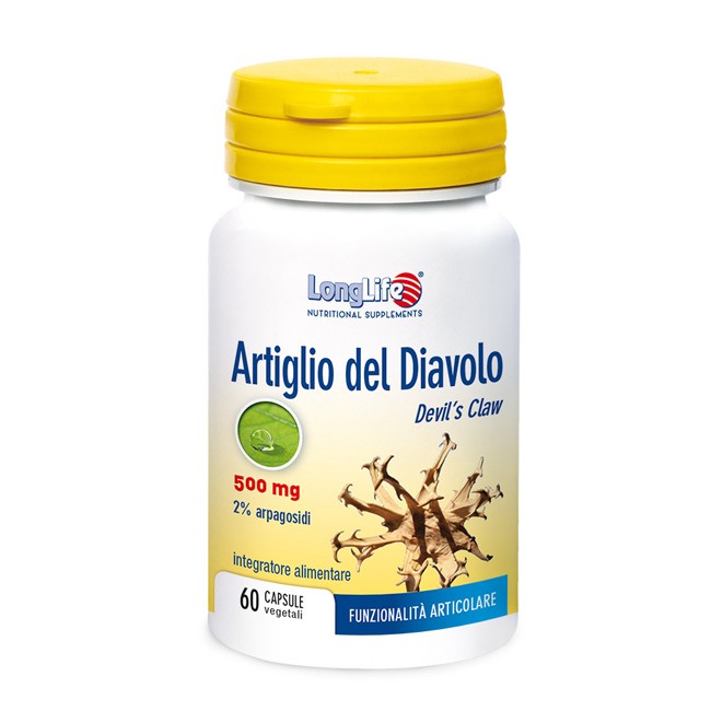 LONGLIFE ARTIGLIO DIAV2% 60CPS