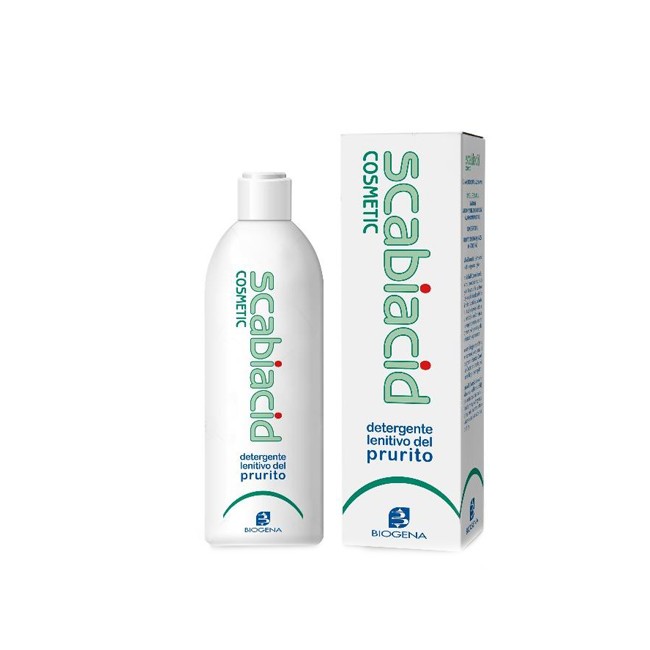 SCABIACID COSMETIC DETERGENTE