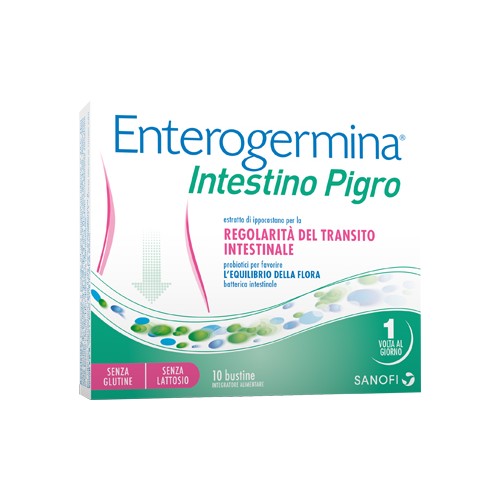 ENTEROGERMINA INTEST PIG10BUST