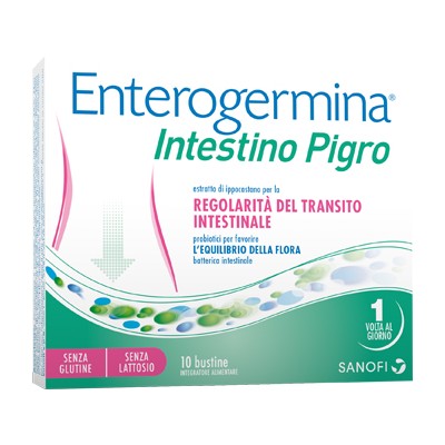 ENTEROGERMINA INTEST PIG10BUST