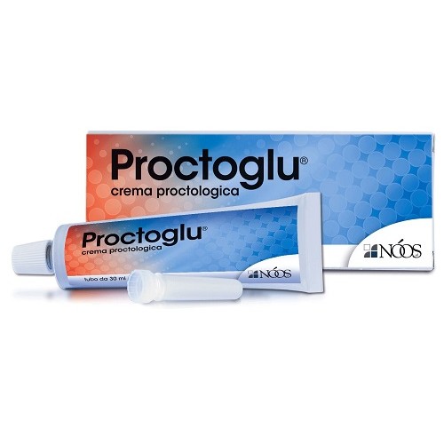 PROCTOGLU POM PROCTOLOGICA 30G