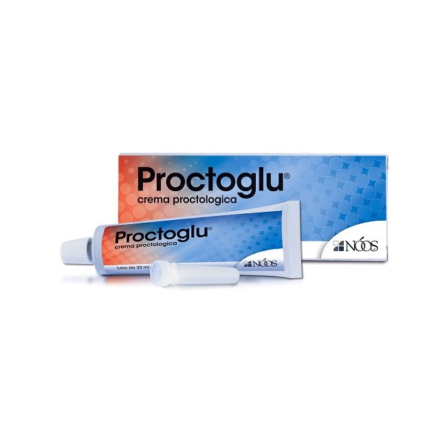 PROCTOGLU POM PROCTOLOGICA 30G
