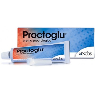 PROCTOGLU POM PROCTOLOGICA 30G