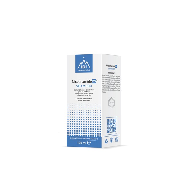 NICOTINAMIDE DS SHAMPOO 100ML