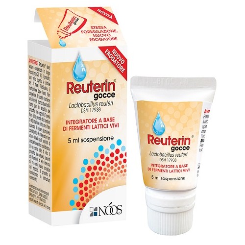 REUTERIN FERMENTI LATTICI GTT