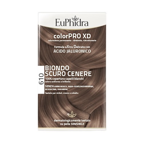 EUPHIDRA COLORPRO XD610 BION S